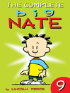 Cover image for The Complete Big Nate (2015), Issue 9